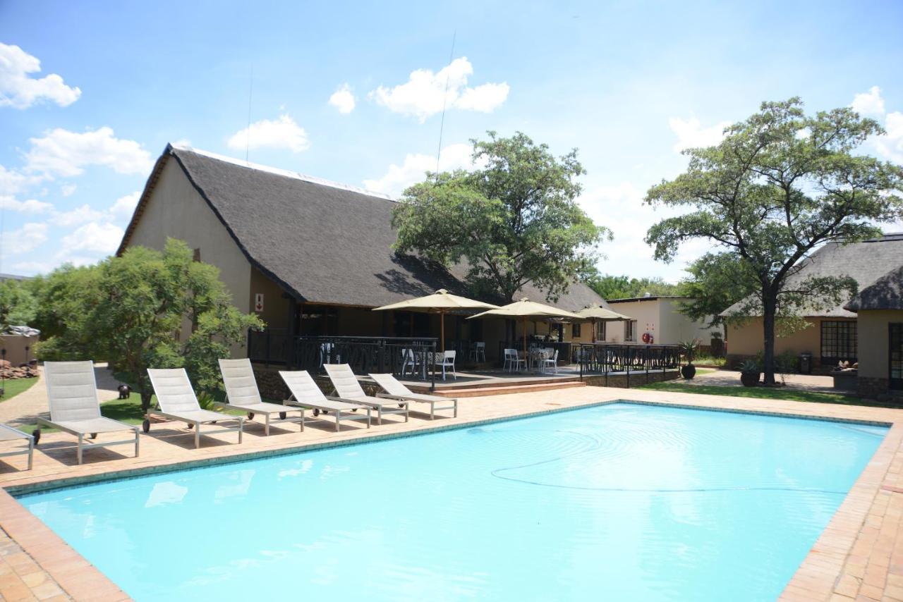 Ukutula Lion Lodge Beestekraal  Ngoại thất bức ảnh