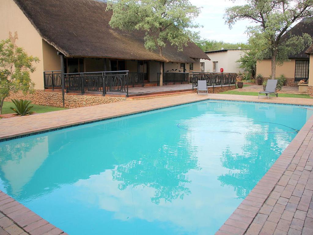 Ukutula Lion Lodge Beestekraal  Ngoại thất bức ảnh