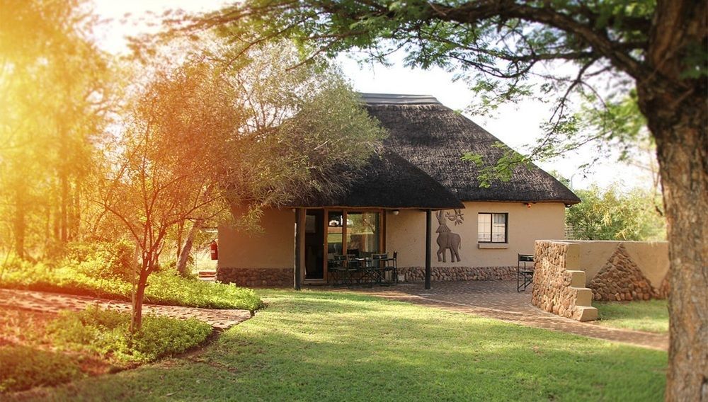 Ukutula Lion Lodge Beestekraal  Ngoại thất bức ảnh