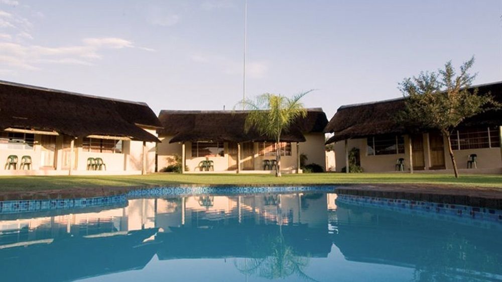 Ukutula Lion Lodge Beestekraal  Ngoại thất bức ảnh